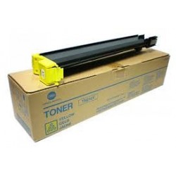 KONICA MINOLTA TN210Y ORIGINAL