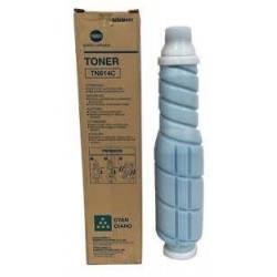 KONICA MINOLTA TN614C ORIGINAL