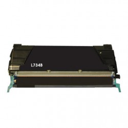 LEXMARK 734ABK