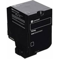 LEXMARK 75B20BK