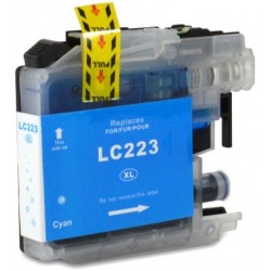 BROTHER LC223 CYAN