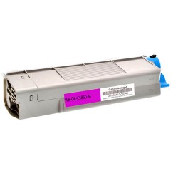 copy of OKI C5850BK