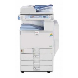 RICOH AFICIO MP C4500 COLOR
