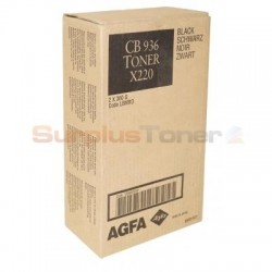 AGFA CB936 X220