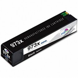 TINTA COMPATIBLE 973XBK