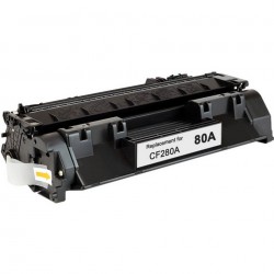 TONER COMPATIBLE 80ABK