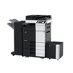 KONICA MINOLTA BIZHUB 458