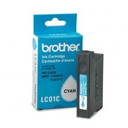 BROTHER LC-01C ORIGINAL