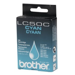 BROTHER LC-50C ORIGINAL