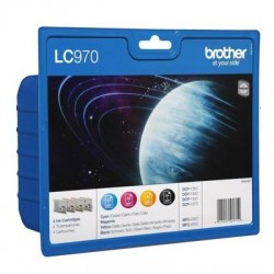 BROTHER LC-970VALBP ORIGINAL