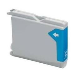 Brother LC1000C COMPATIBLE