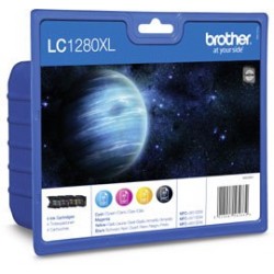 (4) C.t.BROTHER XL KCMY...