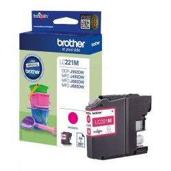C.t.BROTHER magenta DCPJ562...
