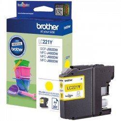 C.t.BROTHER amarillo...