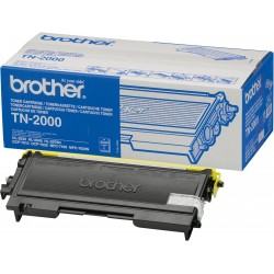 TONER MONOCROMO BROTHER TN2000