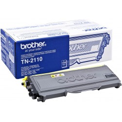 TONER MONOCROMO BROTHER TN2110
