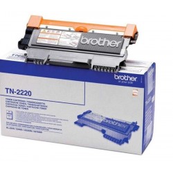 TONER MONOCROMO BROTHER TN2210