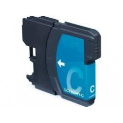Brother LC1100C COMPATIBLE