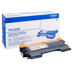 TONER MONOCROMO BROTHER TN2220