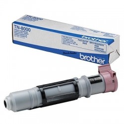 TONER MONOCROMO BROTHER TN8000