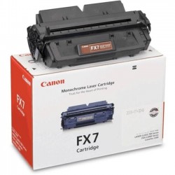 CANON FX7