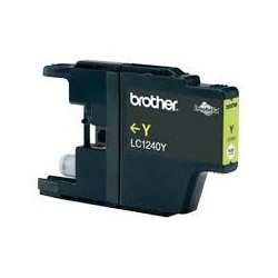 Brother LC1240Y COMPATIBLE