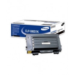 SAMSUNG CLP-500D7K