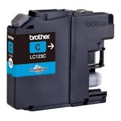 Brother LC123 C COMPATIBLE