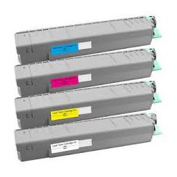 PACK TONER OKI C8600...