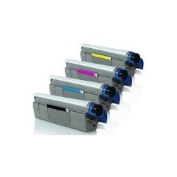 PACK TONER OKI C5850...