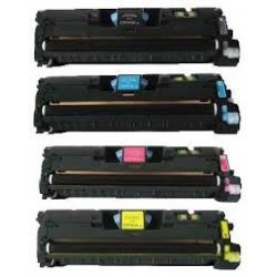 PACK 4 TONER  COMPATIBLE  122A