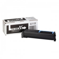 KYOCERA TK540BK ORIGINAL