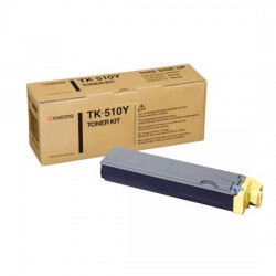 KYOCERA TK510Y ORIGINAL