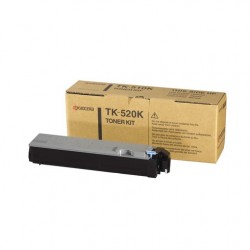 KYOCERA TK520BK ORIGINAL