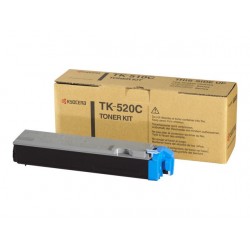 KYOCERA TK520C ORIGINAL