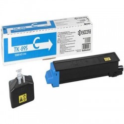 KYOCERA TK895C ORIGINAL
