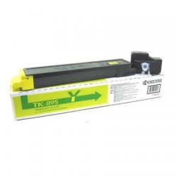 KYOCERA TK895Y ORIGINAL