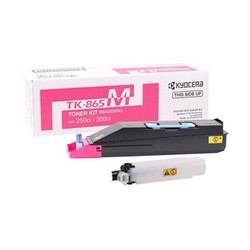KYOCERA TK865M ORIGINAL