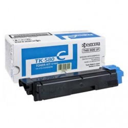 KYOCERA TK580C ORIGINAL
