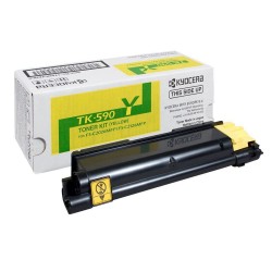 KYOCERA TK590Y ORIGINAL