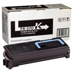 KYOCERA TK570BK ORIGINAL