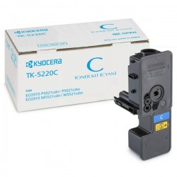 KYOCERA TK5220C ORIGINAL