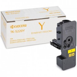 KYOCERA TK5220Y ORIGINAL