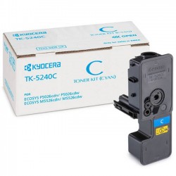 KYOCERA TK5240C ORIGINAL