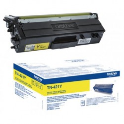 BROTHER TN421Y ORIGINAL