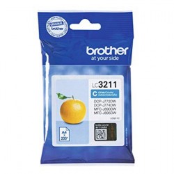 BROTHER LC3211BK ORIGINAL