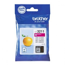 BROTHER LC3211BK ORIGINAL