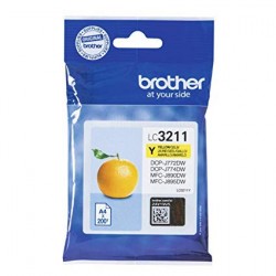 BROTHER LC3211BK ORIGINAL