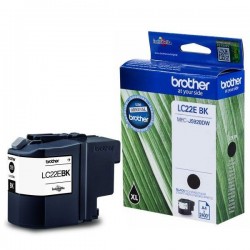 BROTHER LC22EBK ORIGINAL