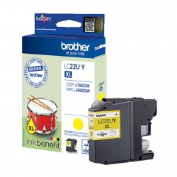 BROTHER LC22UBK